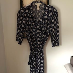 Chinese Laundry shirt dress